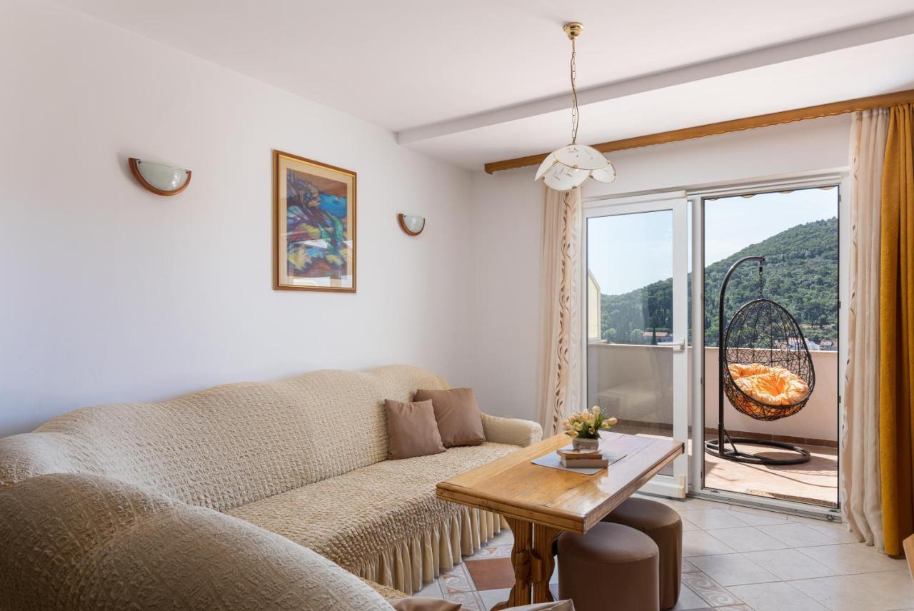 Apartment Sensational View Dubrovnik Luaran gambar