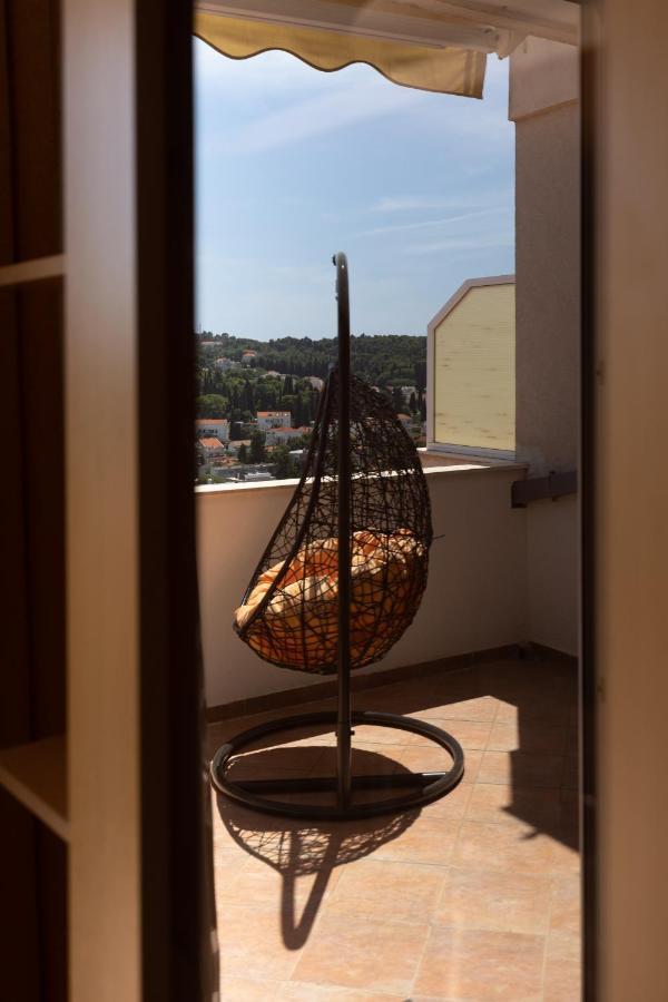 Apartment Sensational View Dubrovnik Luaran gambar