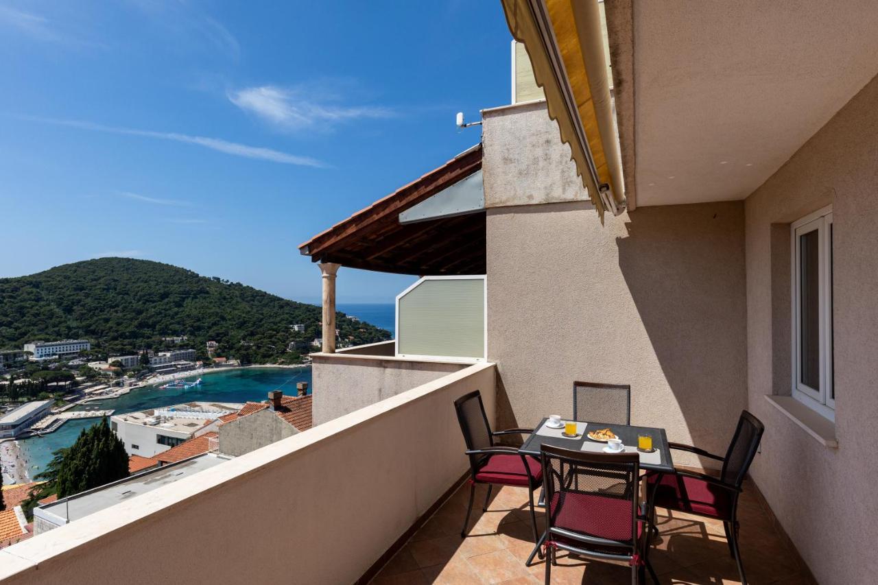 Apartment Sensational View Dubrovnik Luaran gambar