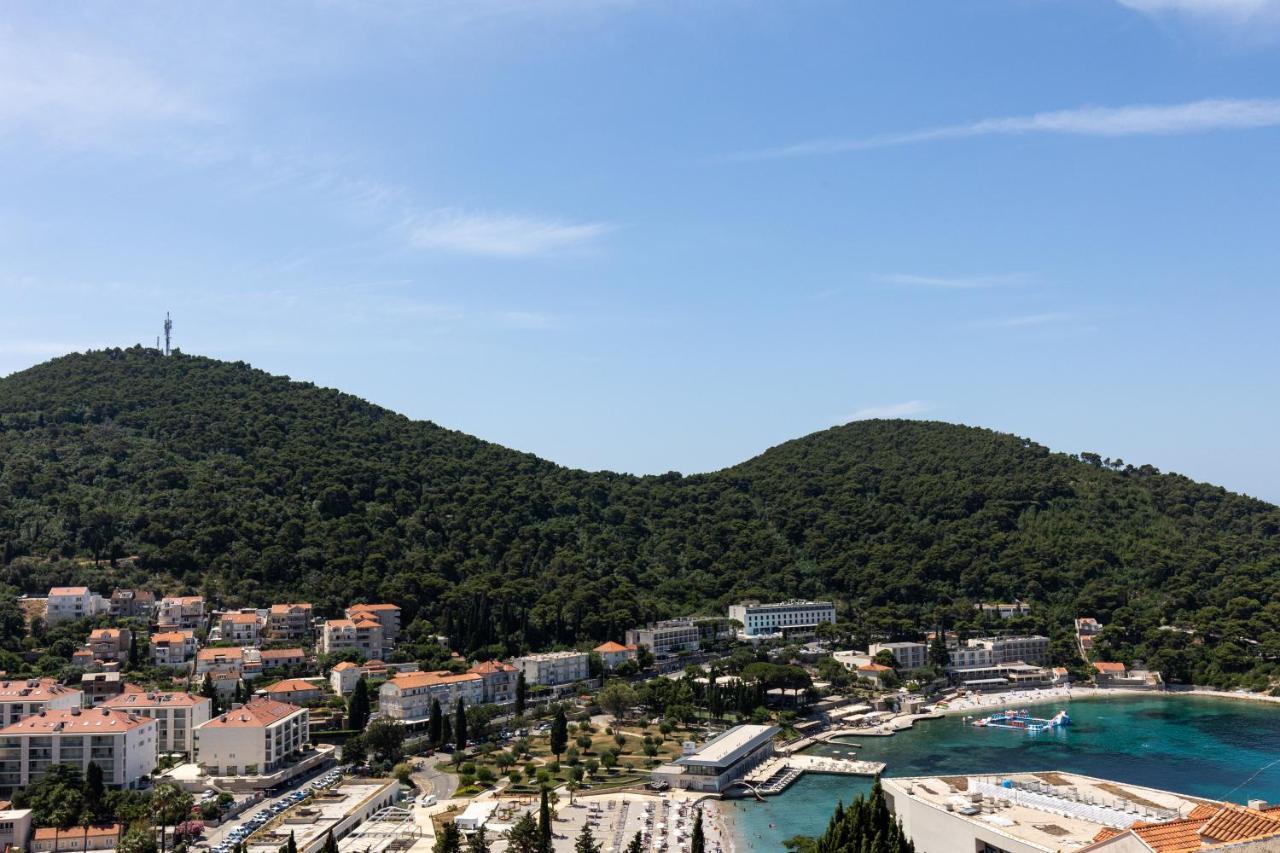 Apartment Sensational View Dubrovnik Luaran gambar