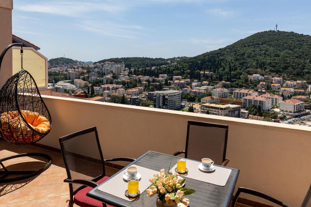 Apartment Sensational View Dubrovnik Luaran gambar