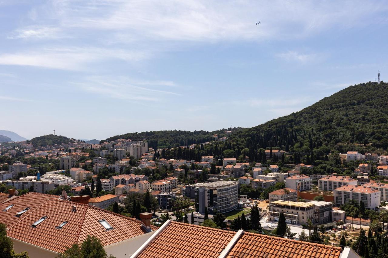 Apartment Sensational View Dubrovnik Luaran gambar